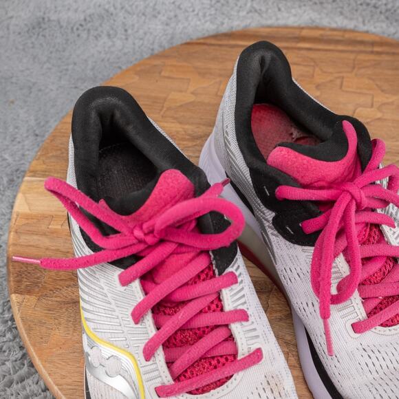 Saucony Guide 14 Women's Running Walking Shoes Gray Athletics Sneakers Size 8.5 - Picture 8 of 11